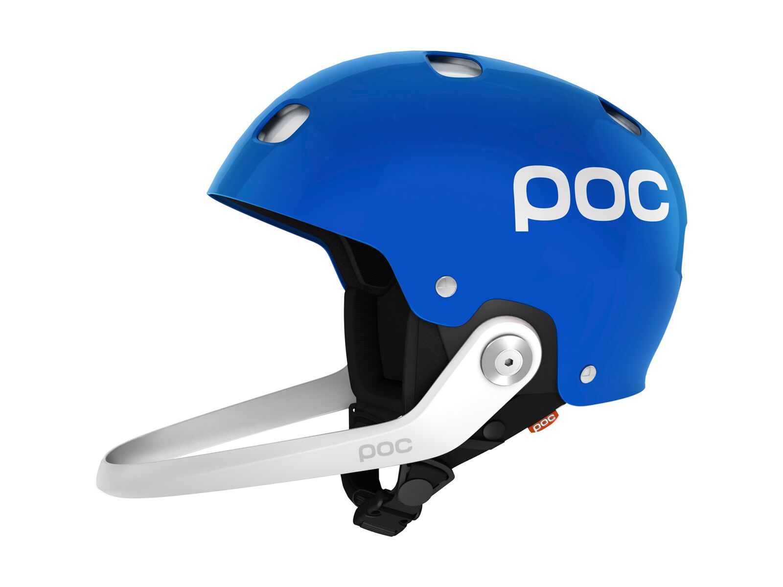 POC Sinuse SL, krypton blue | BIKER-BOARDER.DE