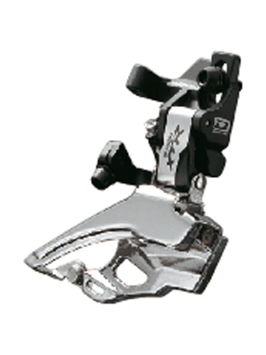 Shimano Umwerfer XTR FD-M986 2x10 Down Swing - Direct-Mount - Bild 1