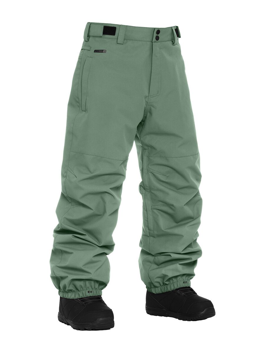 Horsefeathers Baron Pants, iceberg green - Bild 3