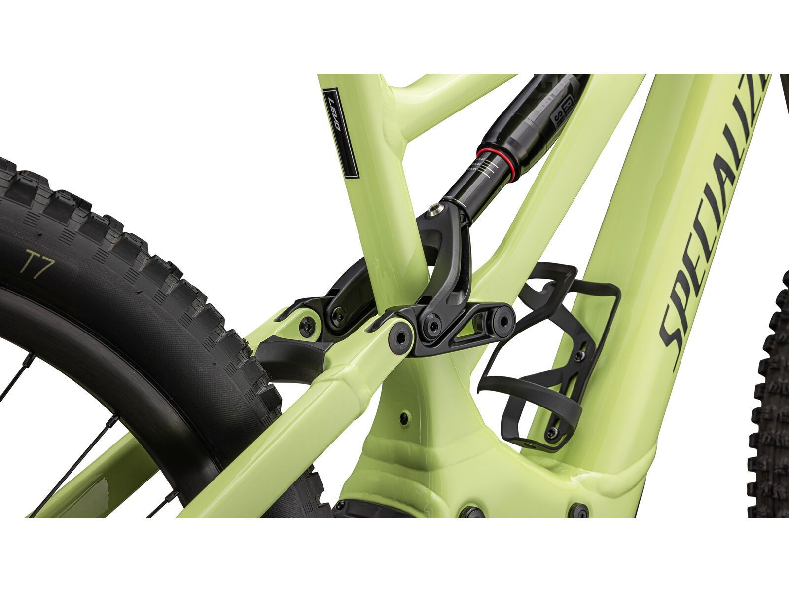 Specialized Turbo Levo Alloy, gloss limestone/black - Bild 8