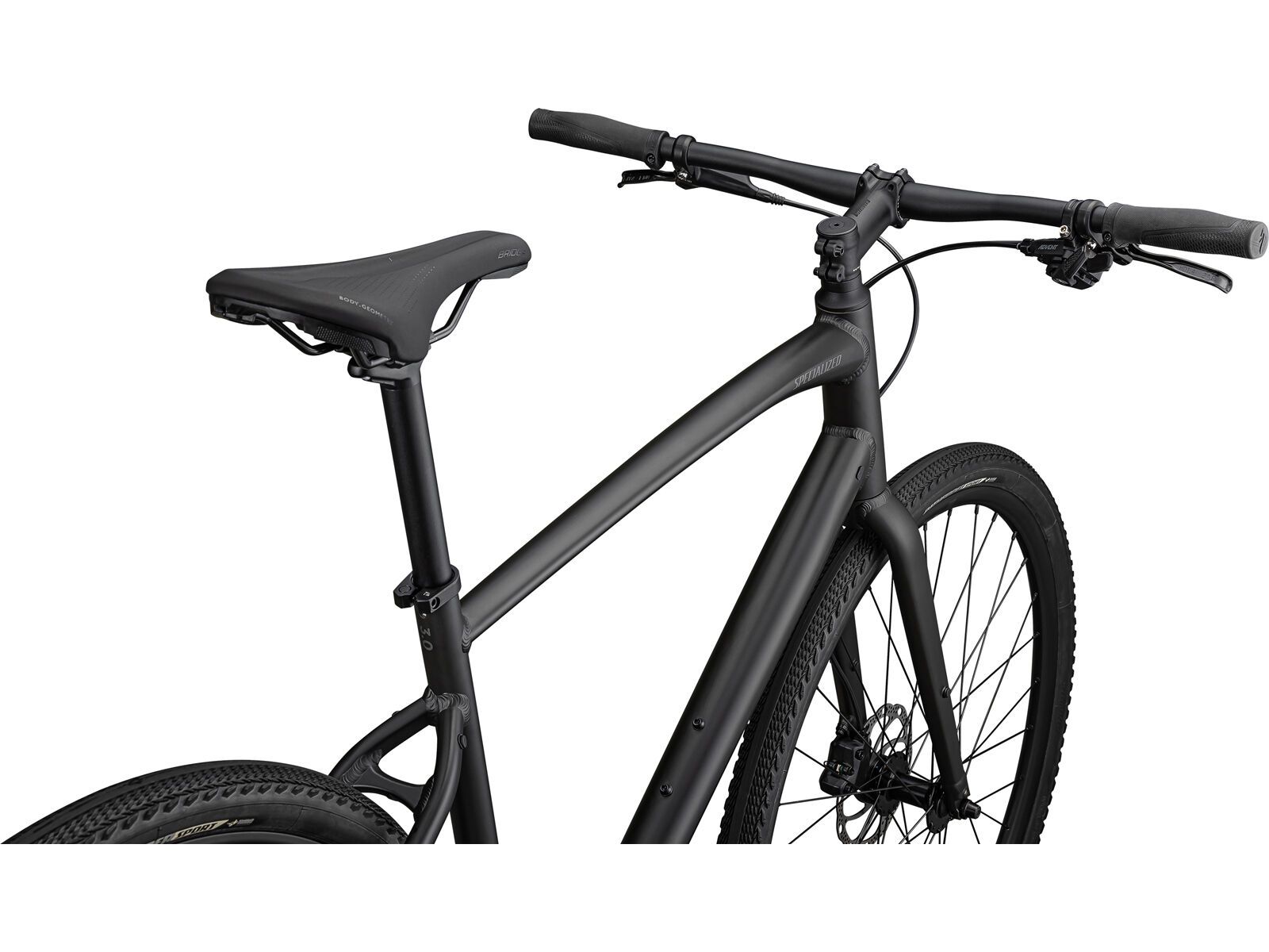 Specialized Sirrus X 3.0, satin obsidian/smoke reflective - Bild 4