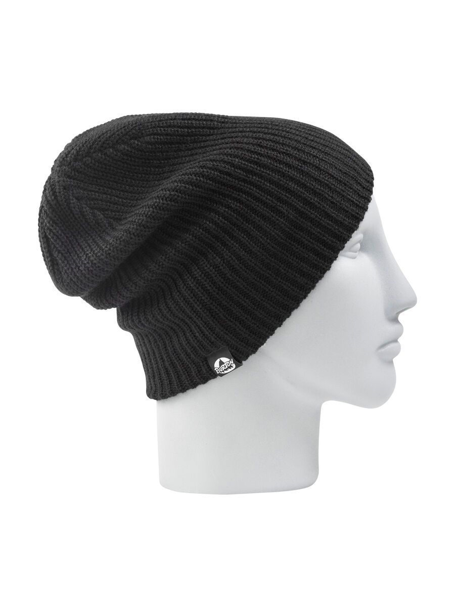 Burton All Day Long Beanie, True Black - Bild 1