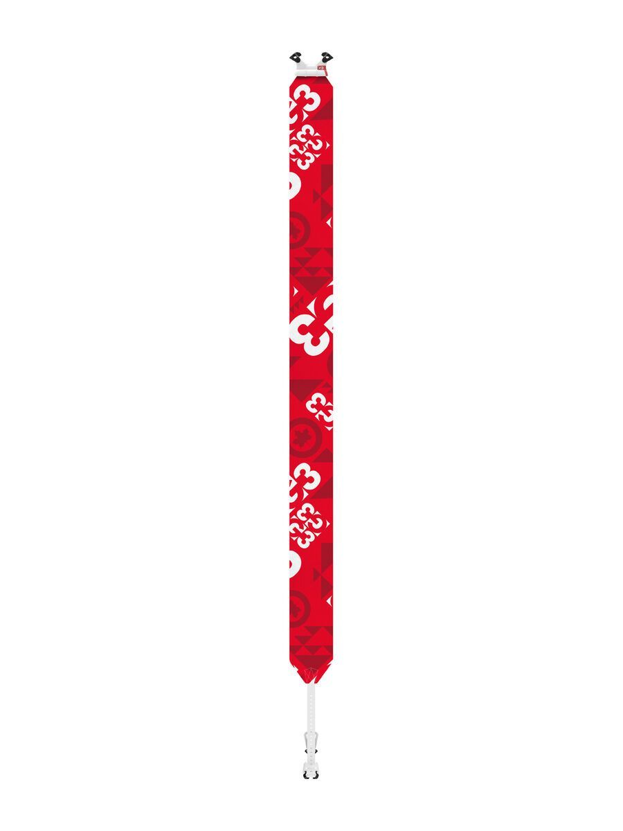 G3 Escapist Universal - 130 mm red/white/blue < 200 cm 008872