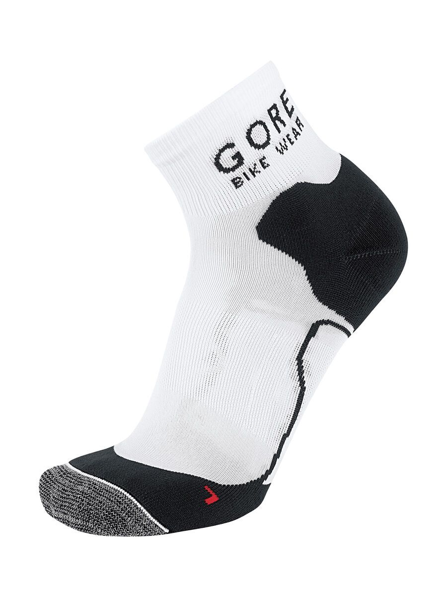 Gore Bike Wear Countdown Socken, white/black - Bild 1