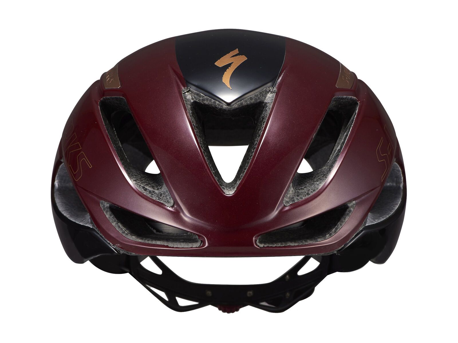 Specialized S-Works Evade II MIPS (ANGi komp.), maroon/black - Bild 3