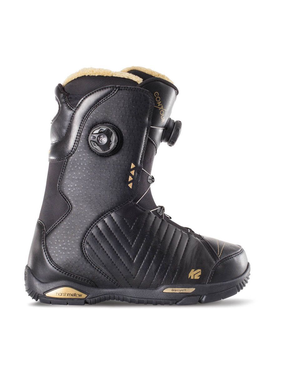 K2 Contour, black - Bild 3