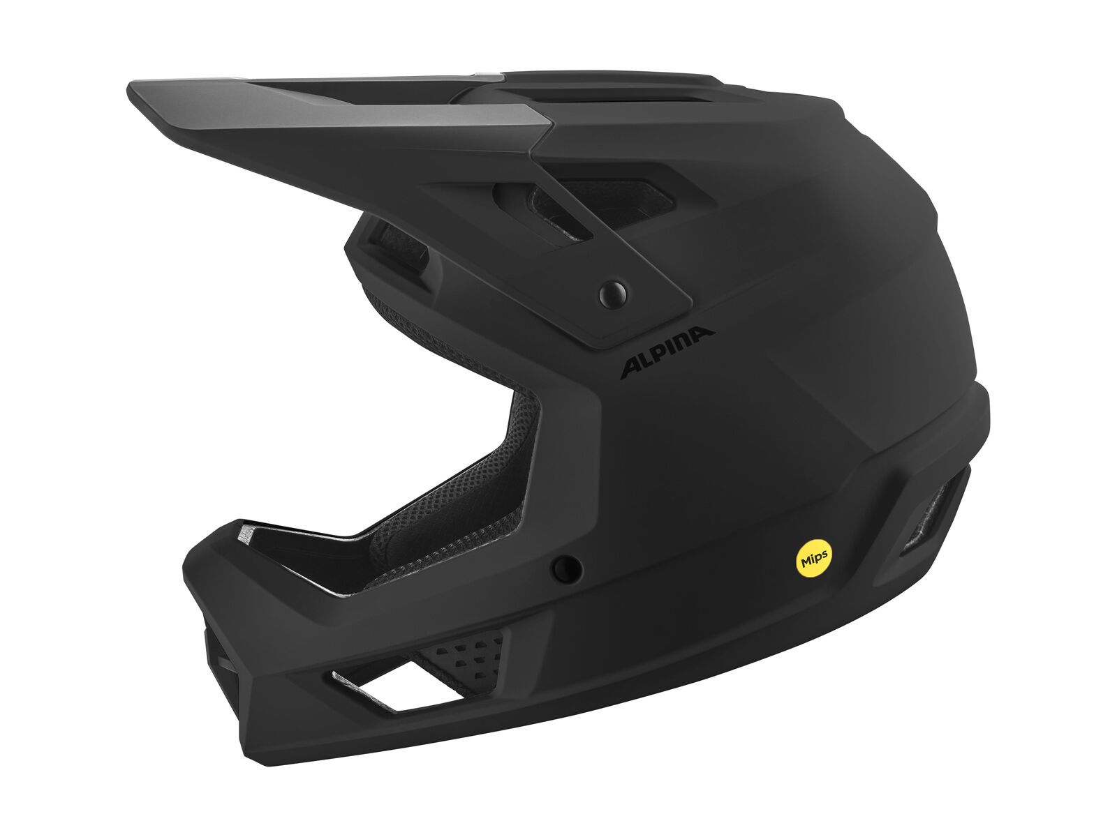 Alpina Pikes MIPS, black matt - Bild 3