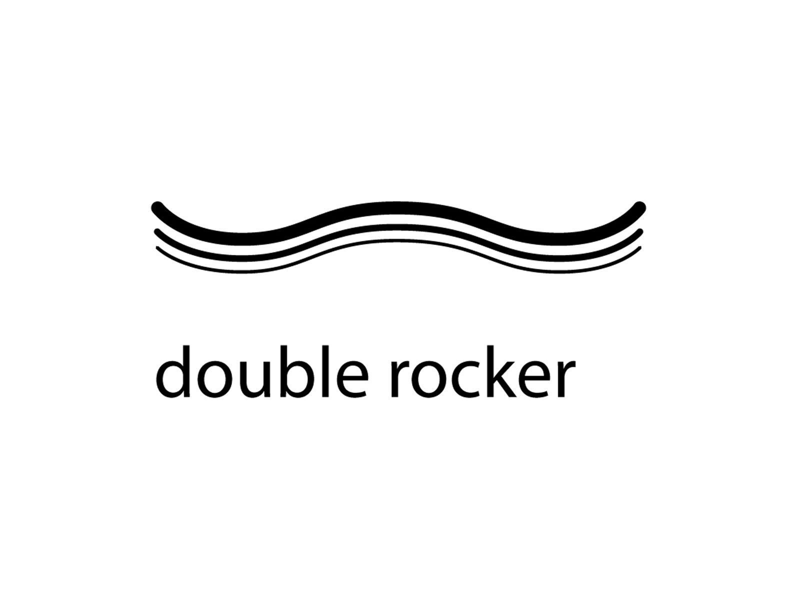 goodboards Julia Double Rocker, weinrot - Bild 2