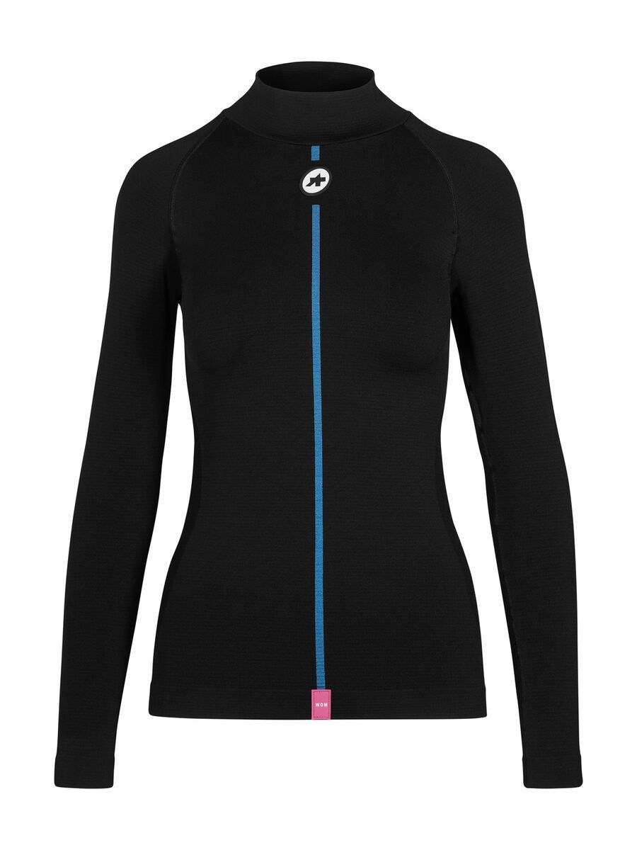 Assos Assosoires Women's Winter LS Skin Layer, blackseries - Bild 1