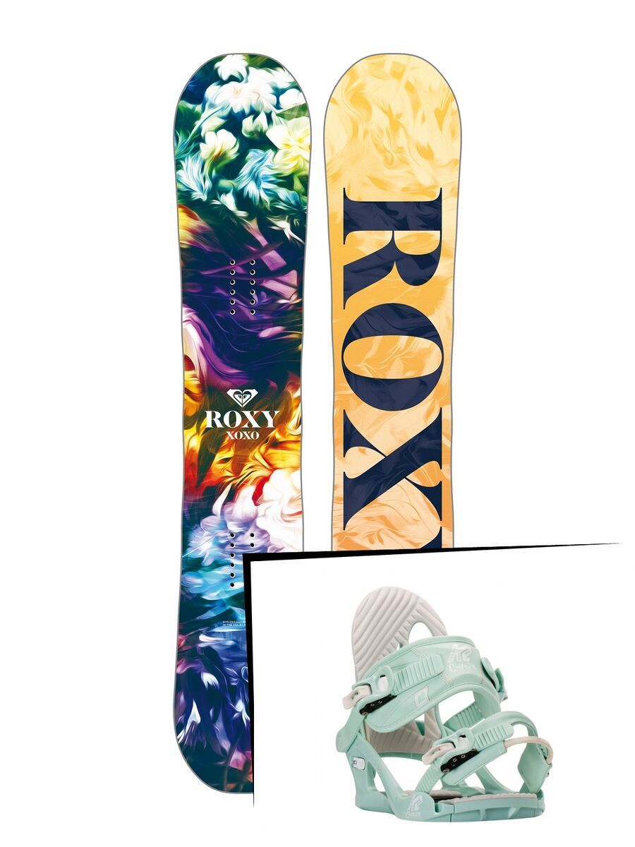 Set: Roxy Xoxo by Torah 2017 + K2 Charm (1488409S) - Bild 1