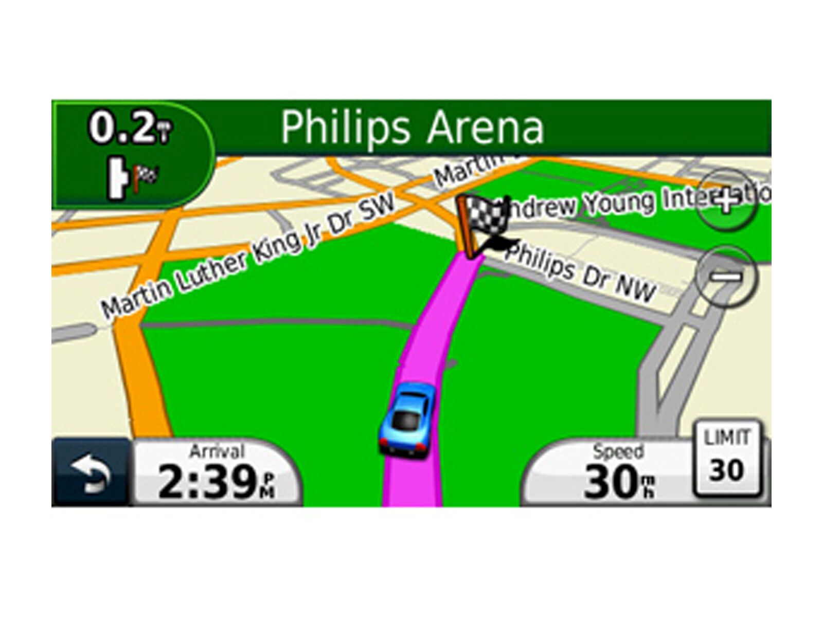Garmin CityNavigator NT Nord Amerika (microSD) - Bild 5