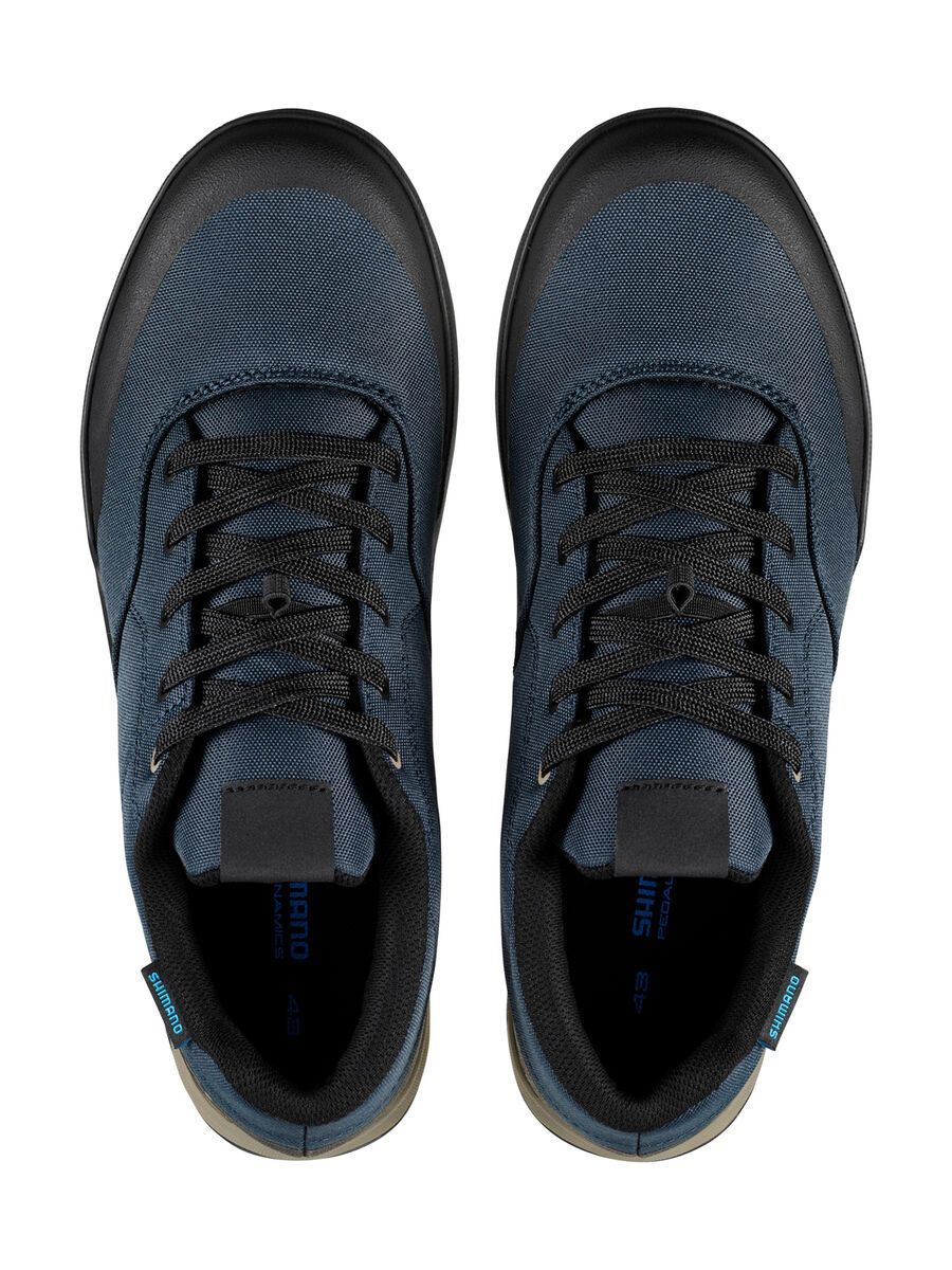 Shimano SH-GF400 MTB, dark blue - Bild 3