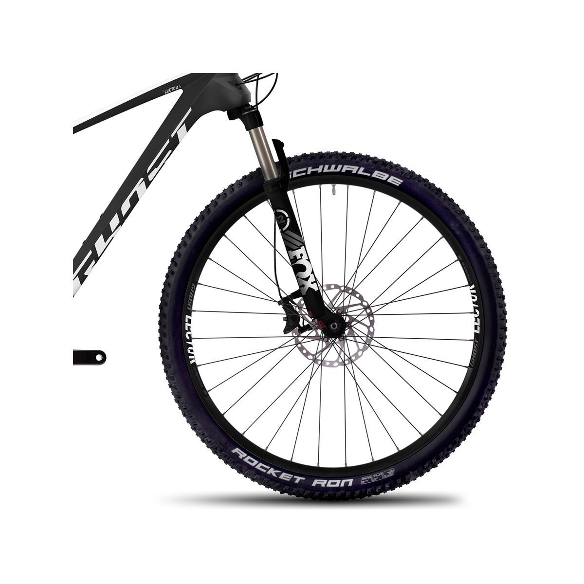 Ghost Lector LC 6, black/white/gray - Bild 2