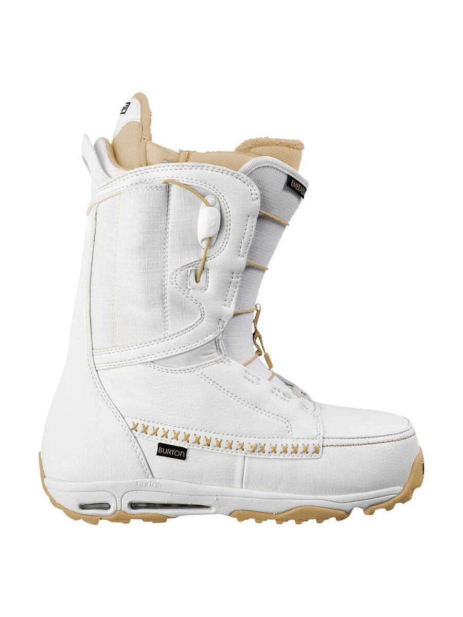 Burton Emerald, White/Gray - Bild 1
