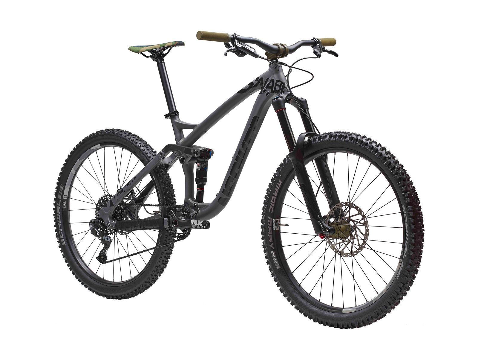 NS Bikes Snabb E 2, grey - Bild 2