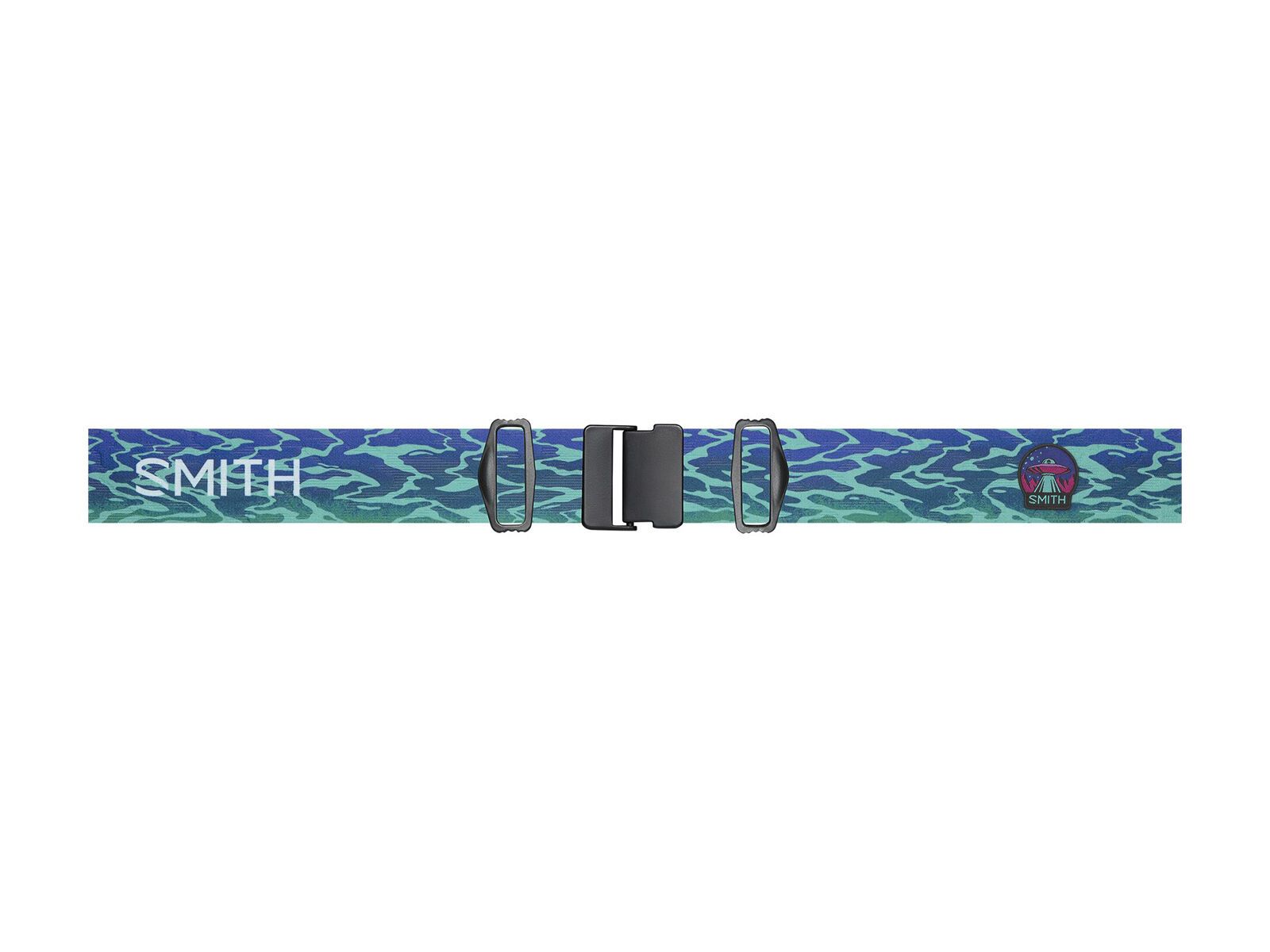 Smith I/O Mag XL - ChromaPop Everyday Green Mir + WS, lapis brain waves - Bild 6