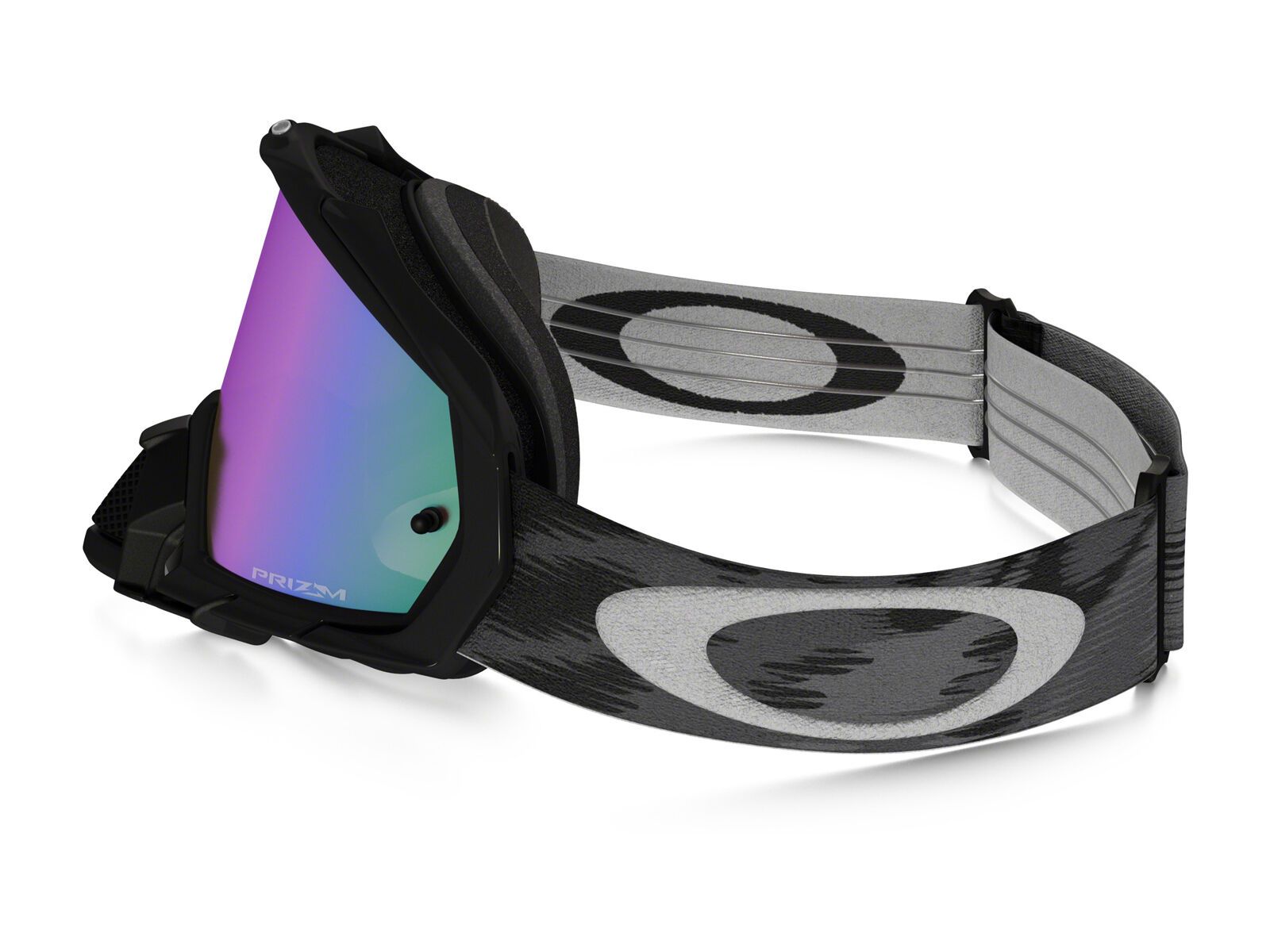 Oakley Mayhem Pro Prizm MX, jet black/Lens: prizm mx jade - Bild 5