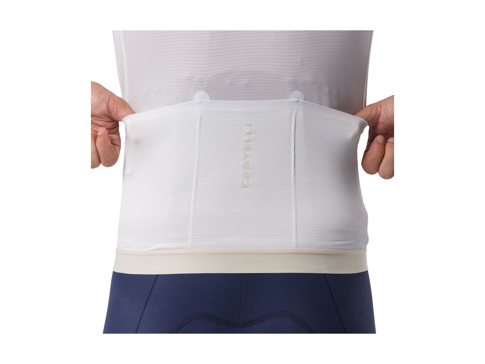 Castelli Espresso 2 Vest, ivory - Bild 5