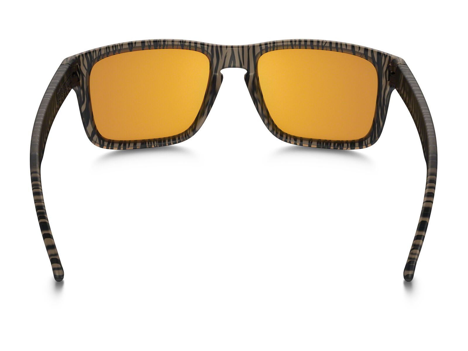 Oakley Holbrook Urban Jungle, matte sepia/Lens: 24k iridium - Bild 3