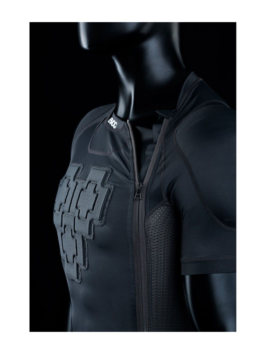 Evoc Protector Shirt Zip, black - Bild 6