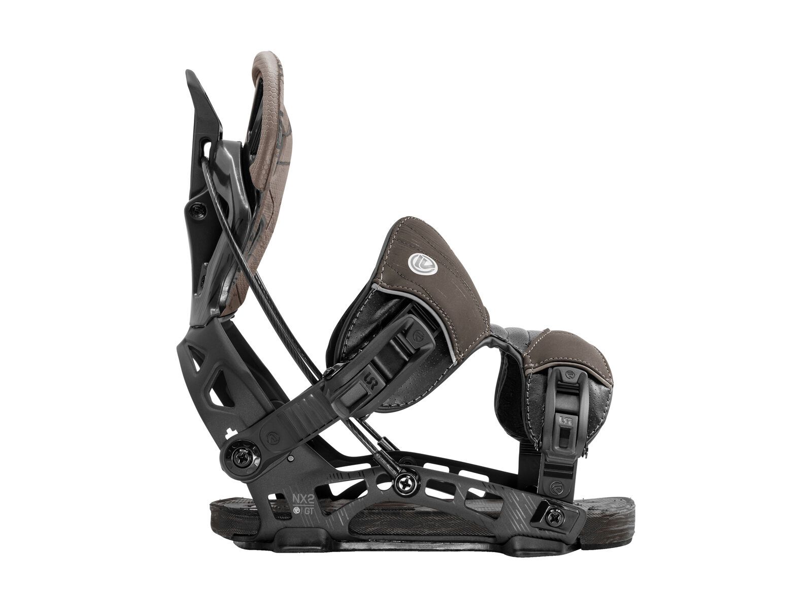 Flow NX2-GT, charcoal - Bild 2