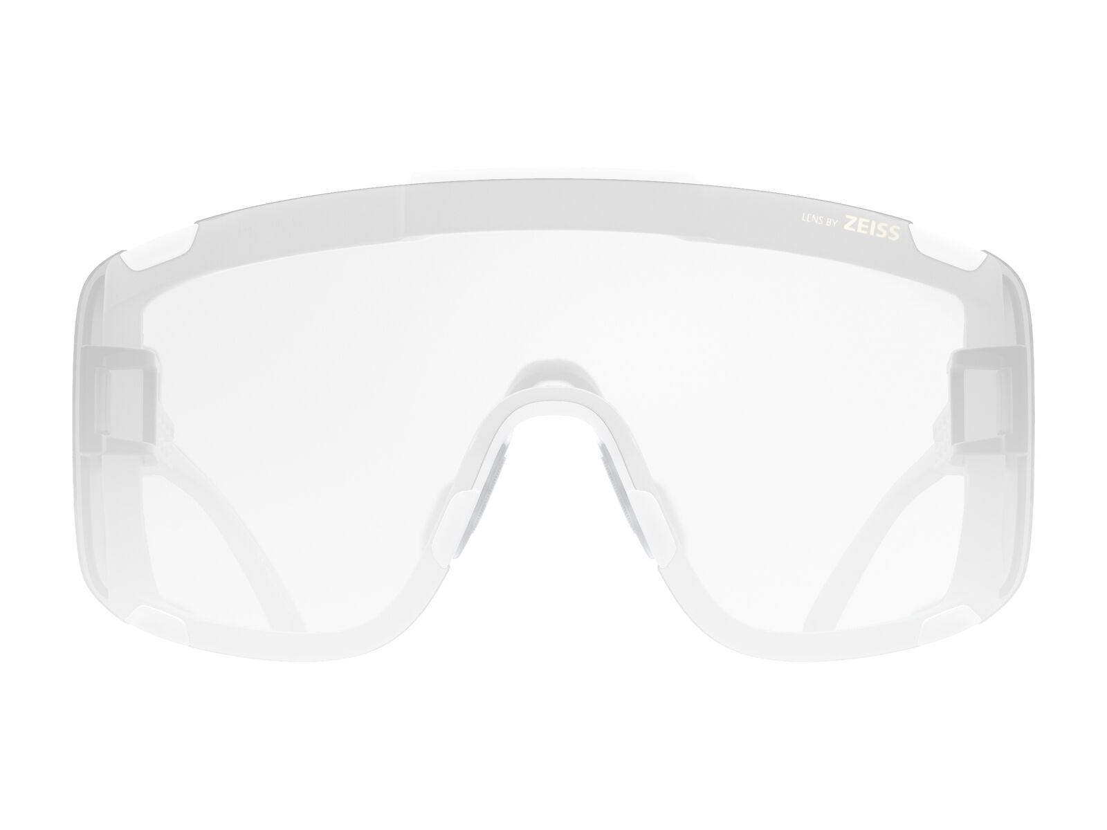 POC Devour Ultra, Clear / transparant crystal - Bild 2
