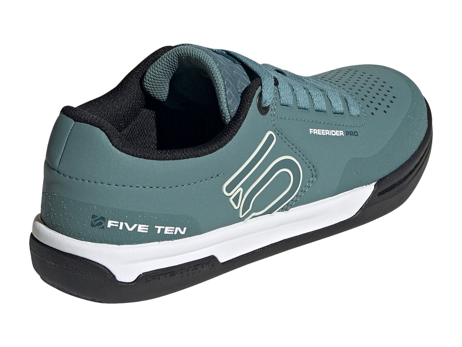 Five Ten Freerider Pro Women, hazy emerald/sand - Bild 4