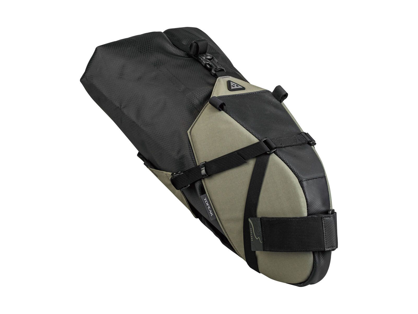 Topeak Backloader X 15 l, green - Bild 1