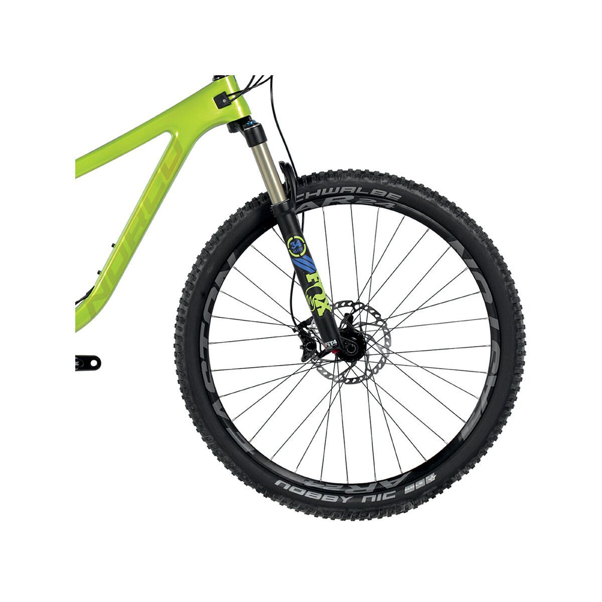Norco Optic C 9.2, green/blue - Bild 2