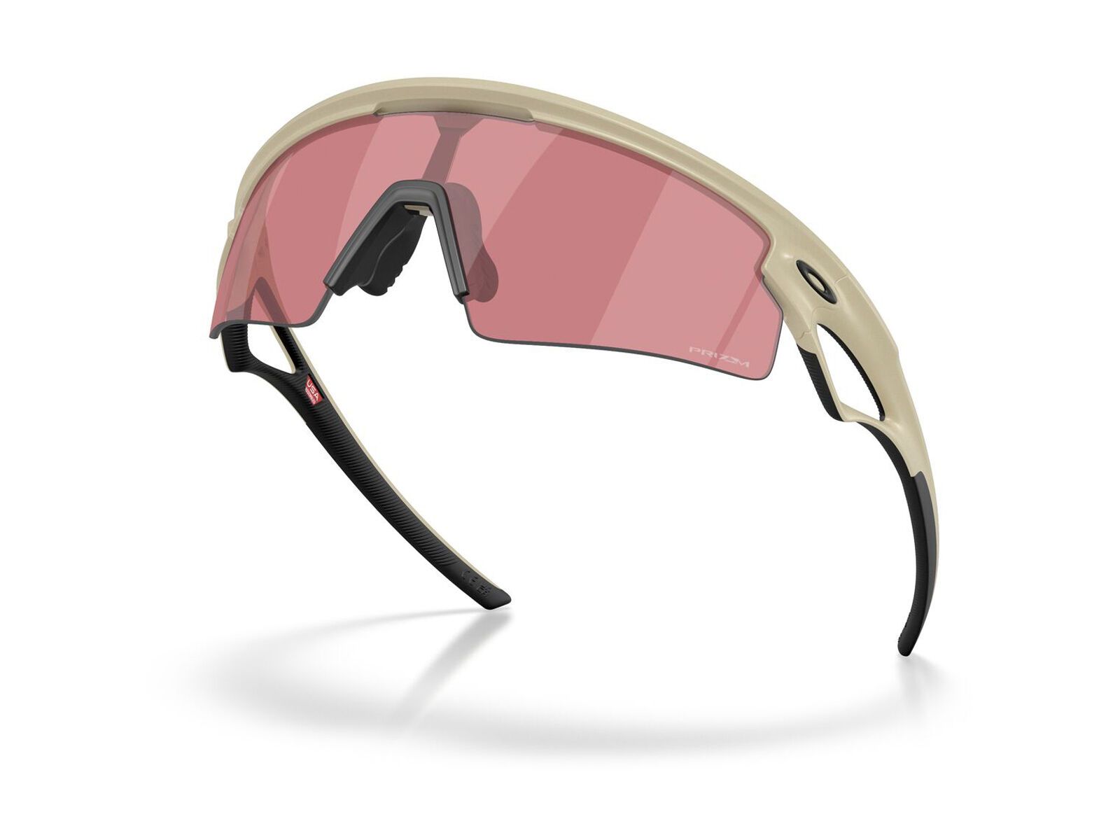 Oakley Sphaera Strike, Prizm Dark Golf / matte sand - Bild 3