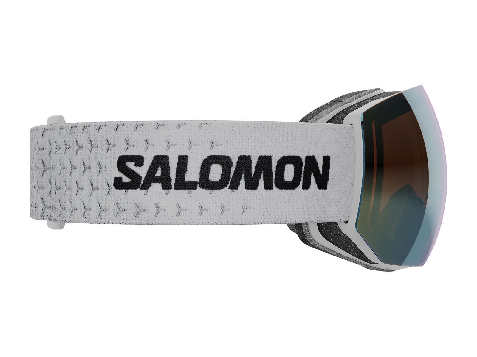 Salomon Radium Pro Sigma - Sky Blue, white - Bild 4