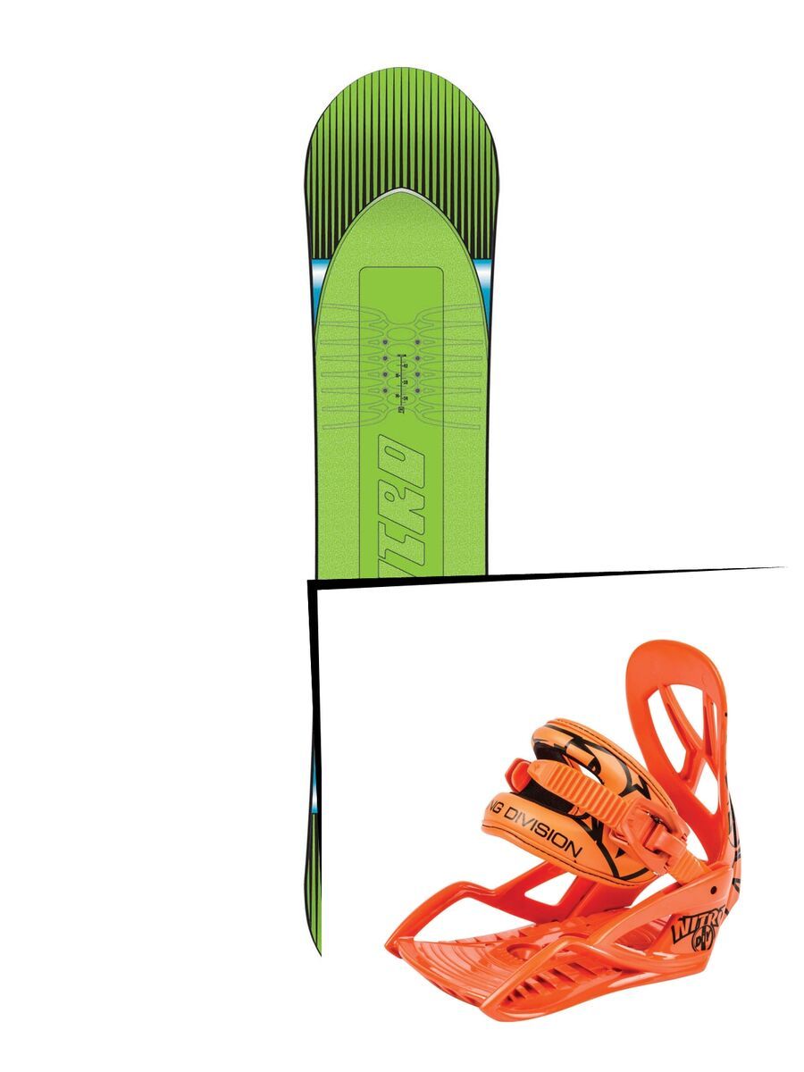 Set: Nitro Ripper Kids 2015 +  D.I.Y. (1168202S) - Bild 1