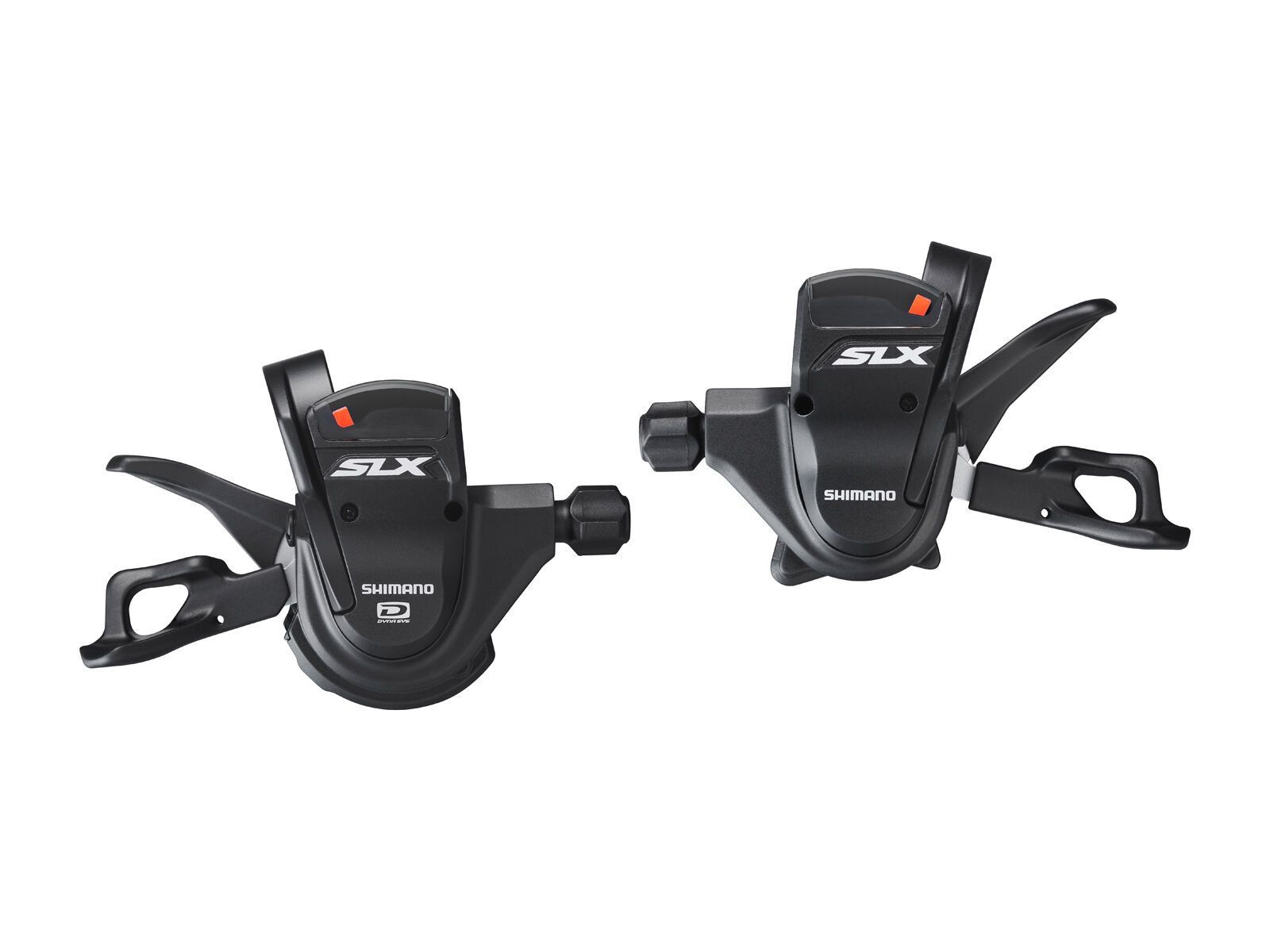 Shimano SLX SL-M670 - Set, 2/3x10 - Bild 1