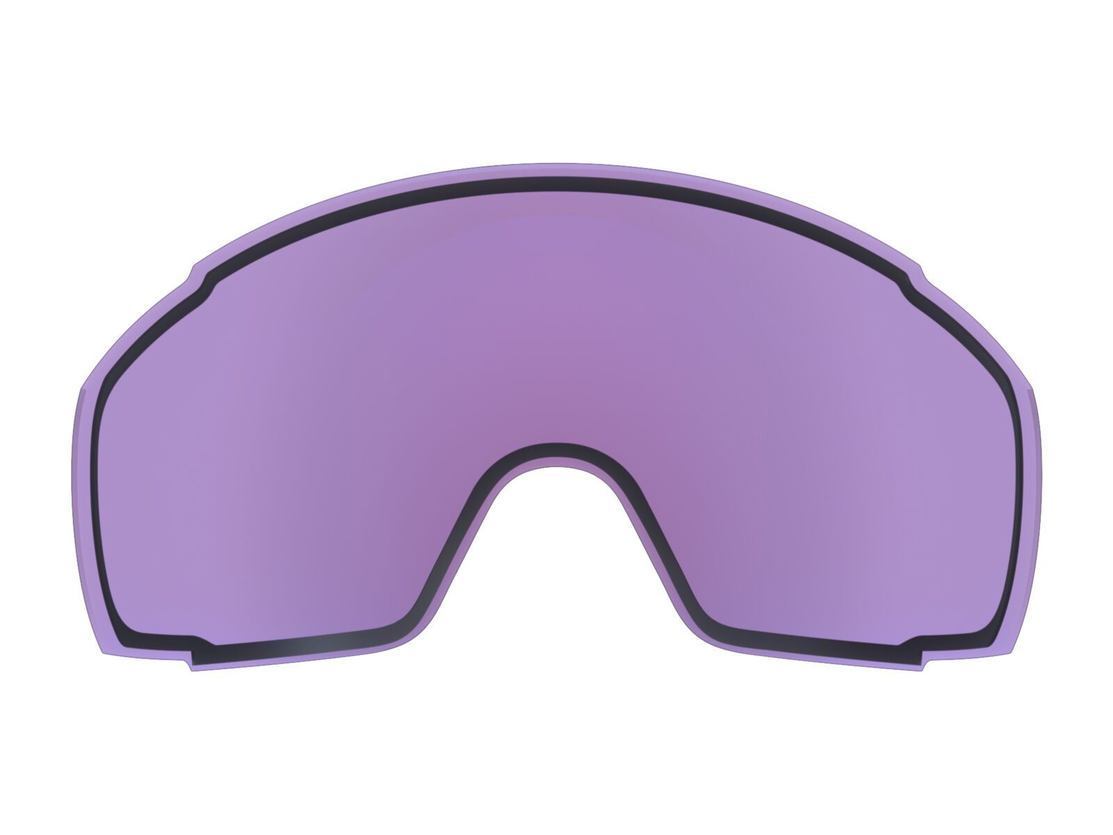 POC Zonula/Zonula Race Lens, Clarity Hi. Int. Partly Sunny Blue - Bild 2