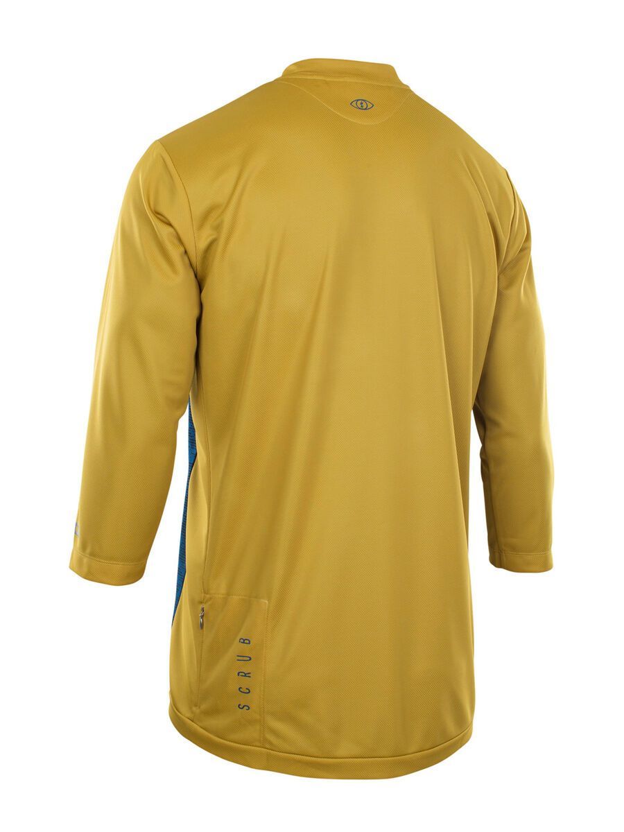 ION Tee LS 3/4 Scrub AMP, rusty leaves - Bild 2