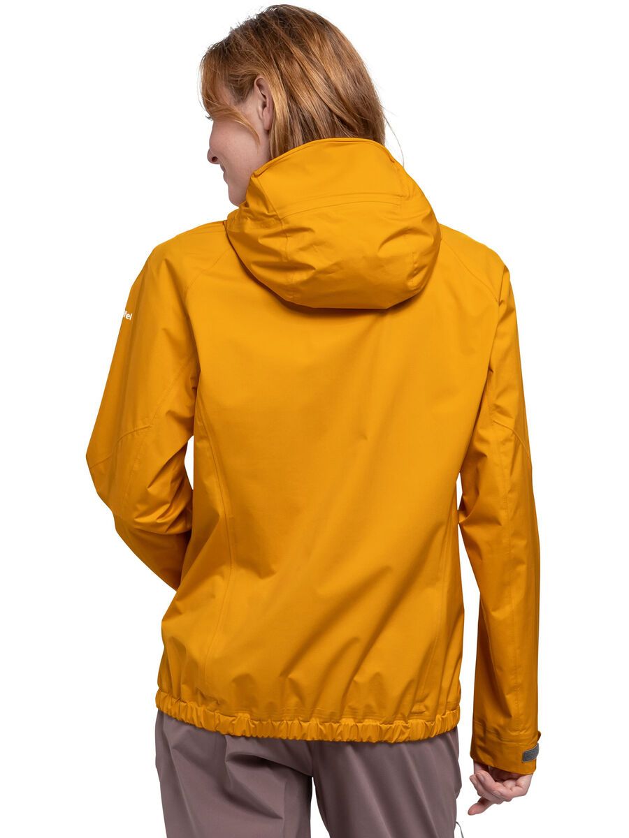 Schöffel 2.5L 3D Jacket Vistdal L, orange glow - Bild 5