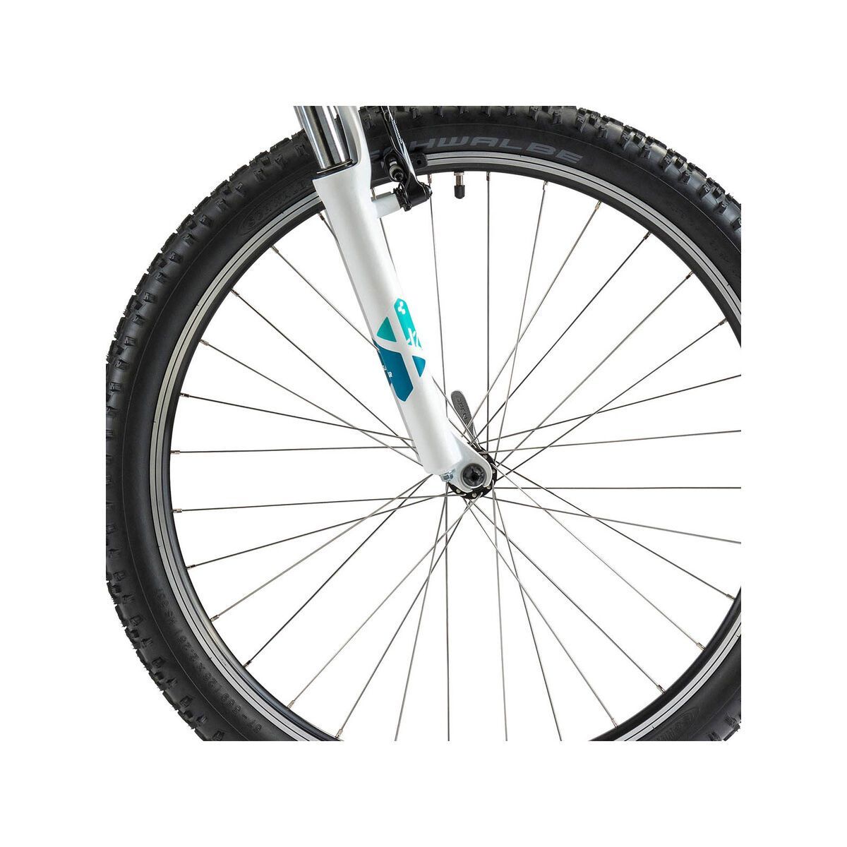 Cube Access WLS Pro, white/blue - Bild 2