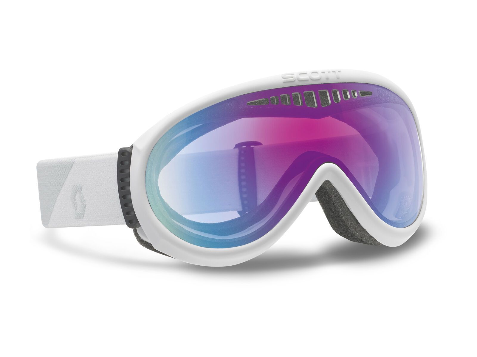 Scott Unlimited OTG + Strap-Verlängerung, white/illuminat-50 - Bild 1