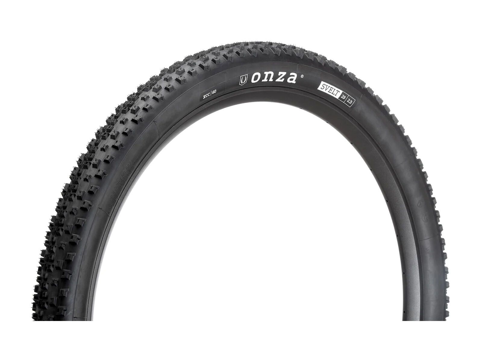 Onza Svelt XCC - 29 Zoll, black - Bild 1