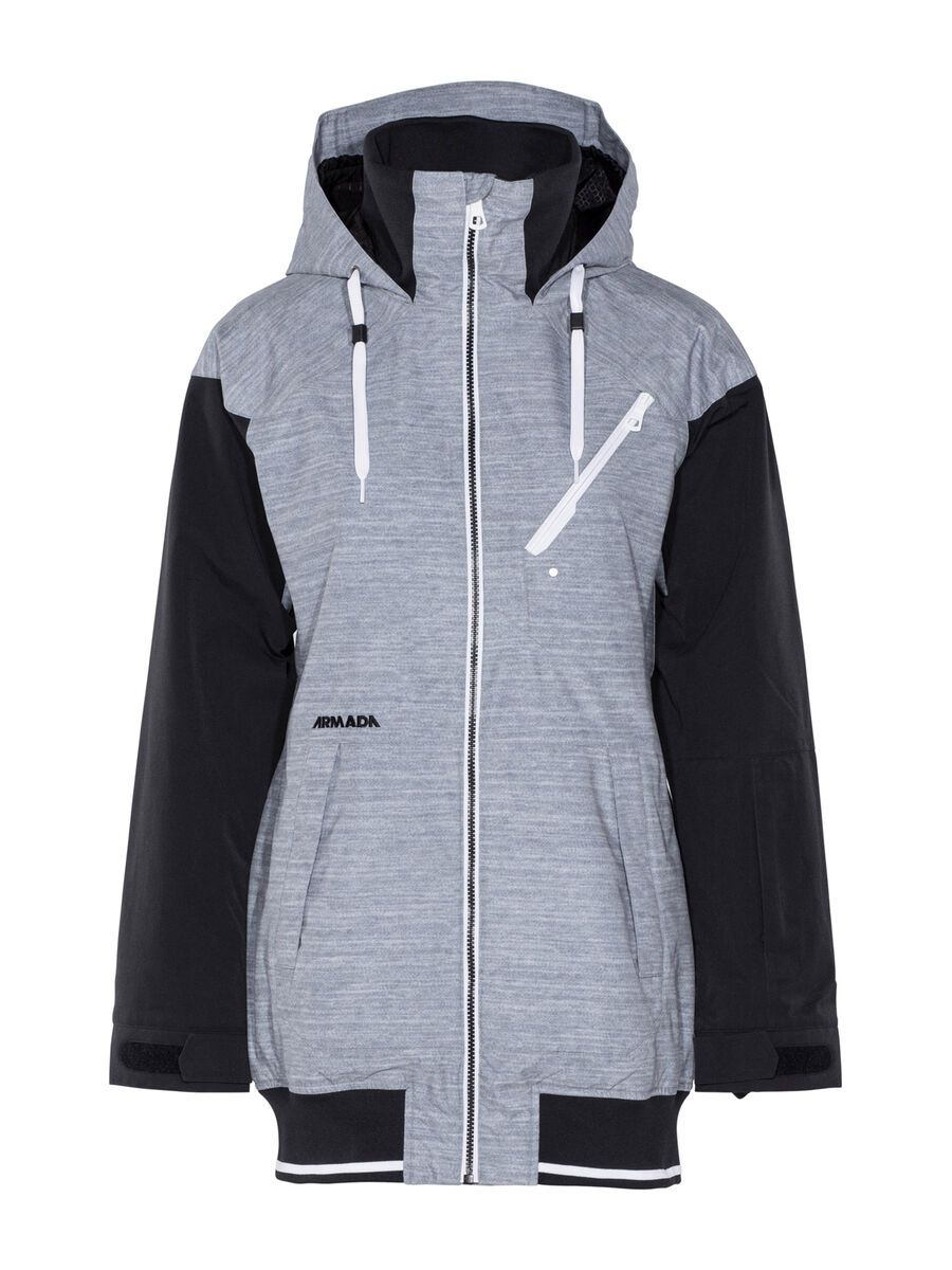 Armada Gypsum Jacket, heather - Bild 1