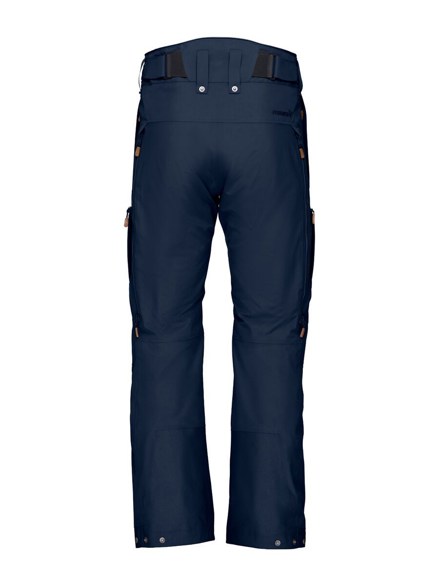 Norrona tamok Gore-Tex Pants M's, indigo night - Bild 2