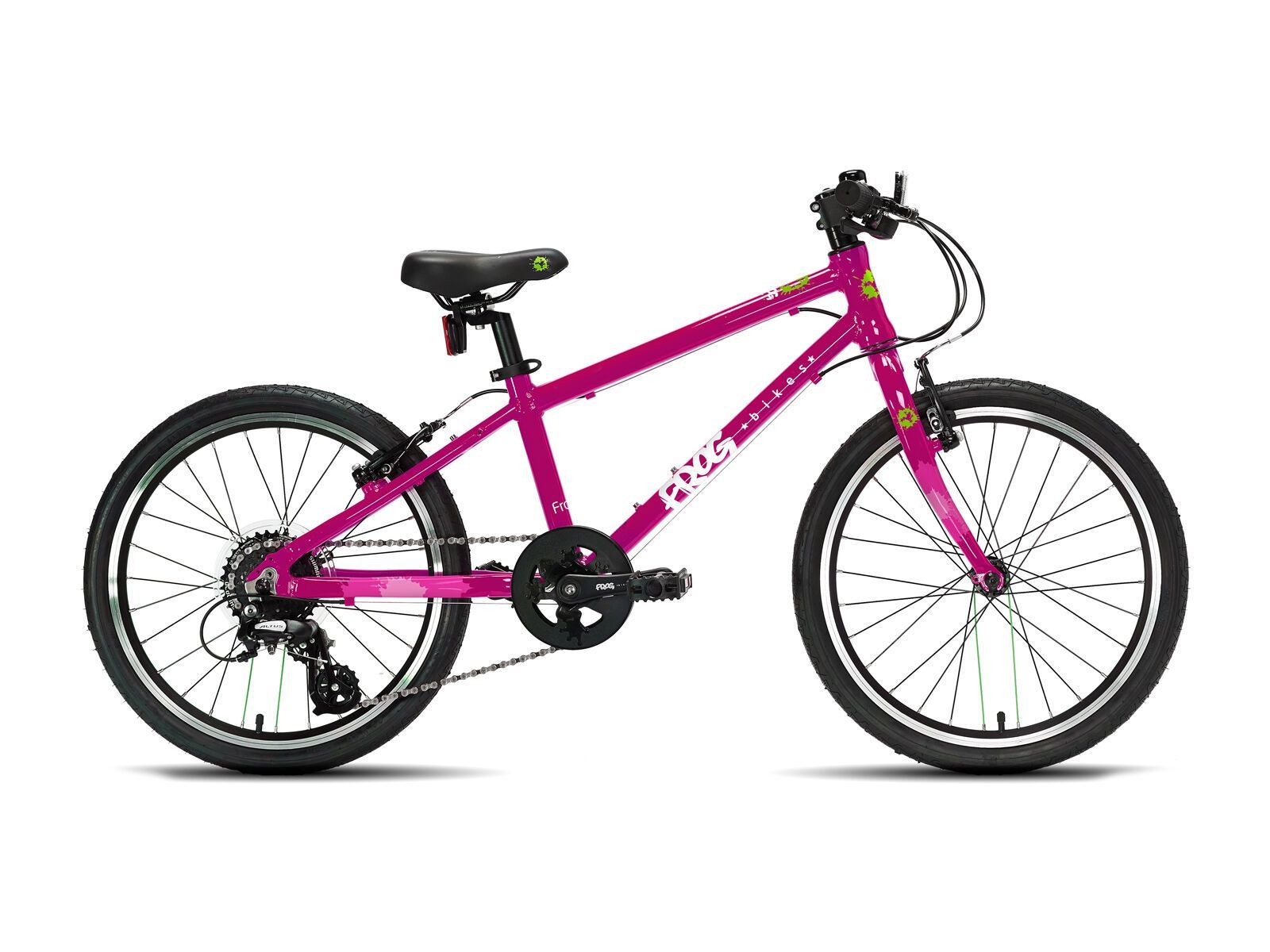 Frog Bikes Frog 55, pink - Bild 1