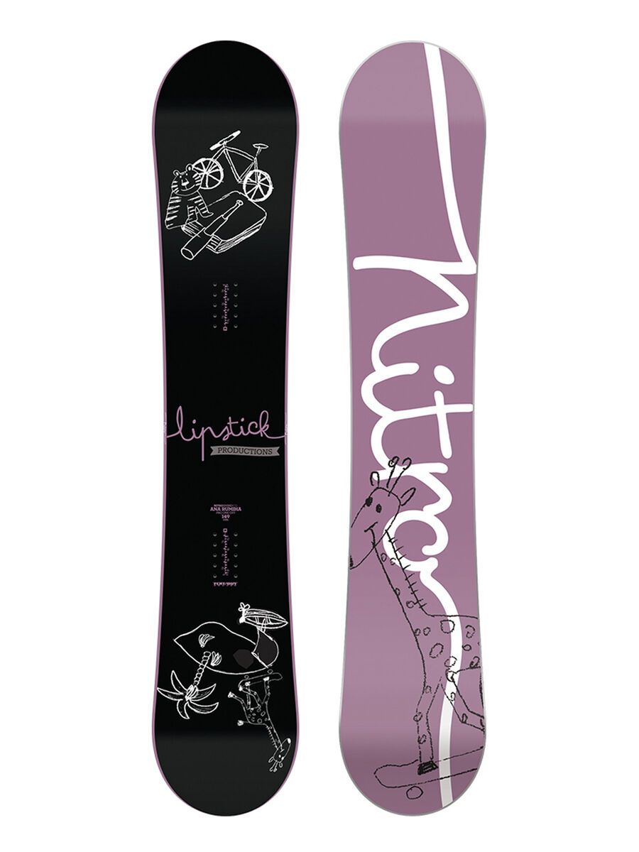 Nitro Ana Rumiha Pro One-Off - Bild 1