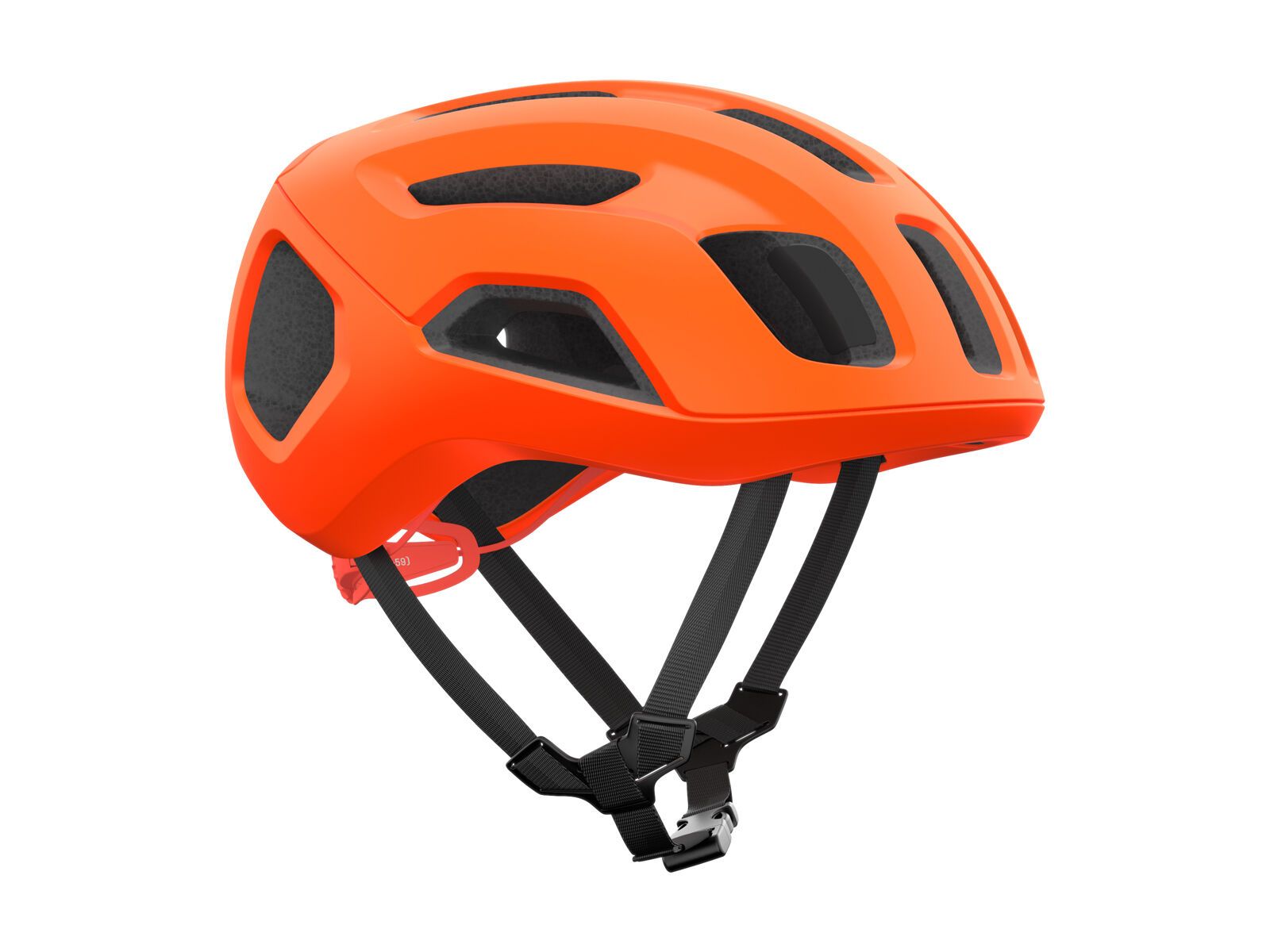 POC Ventral Air MIPS, fluo. orange matt - Bild 3