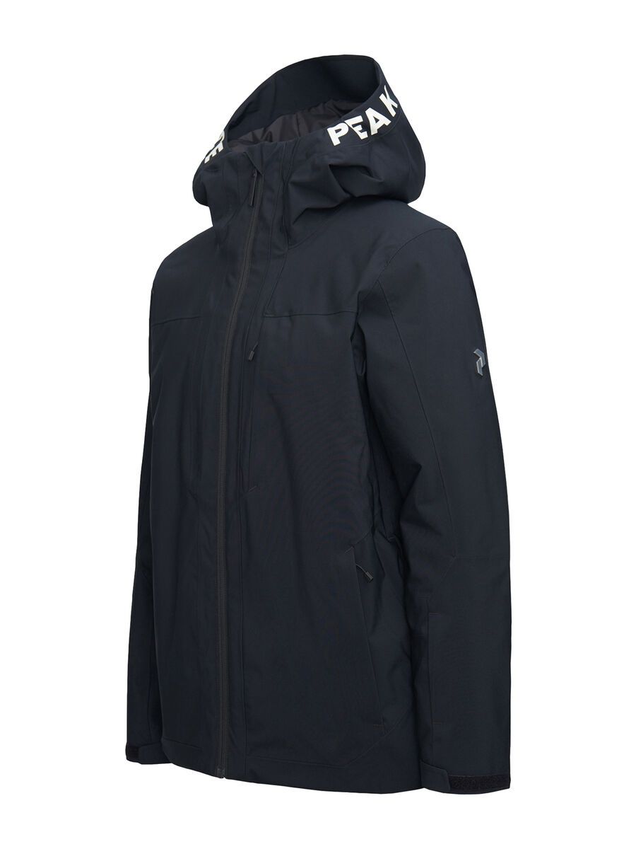 Peak Performance Rider Ski Jacket, black - Bild 3