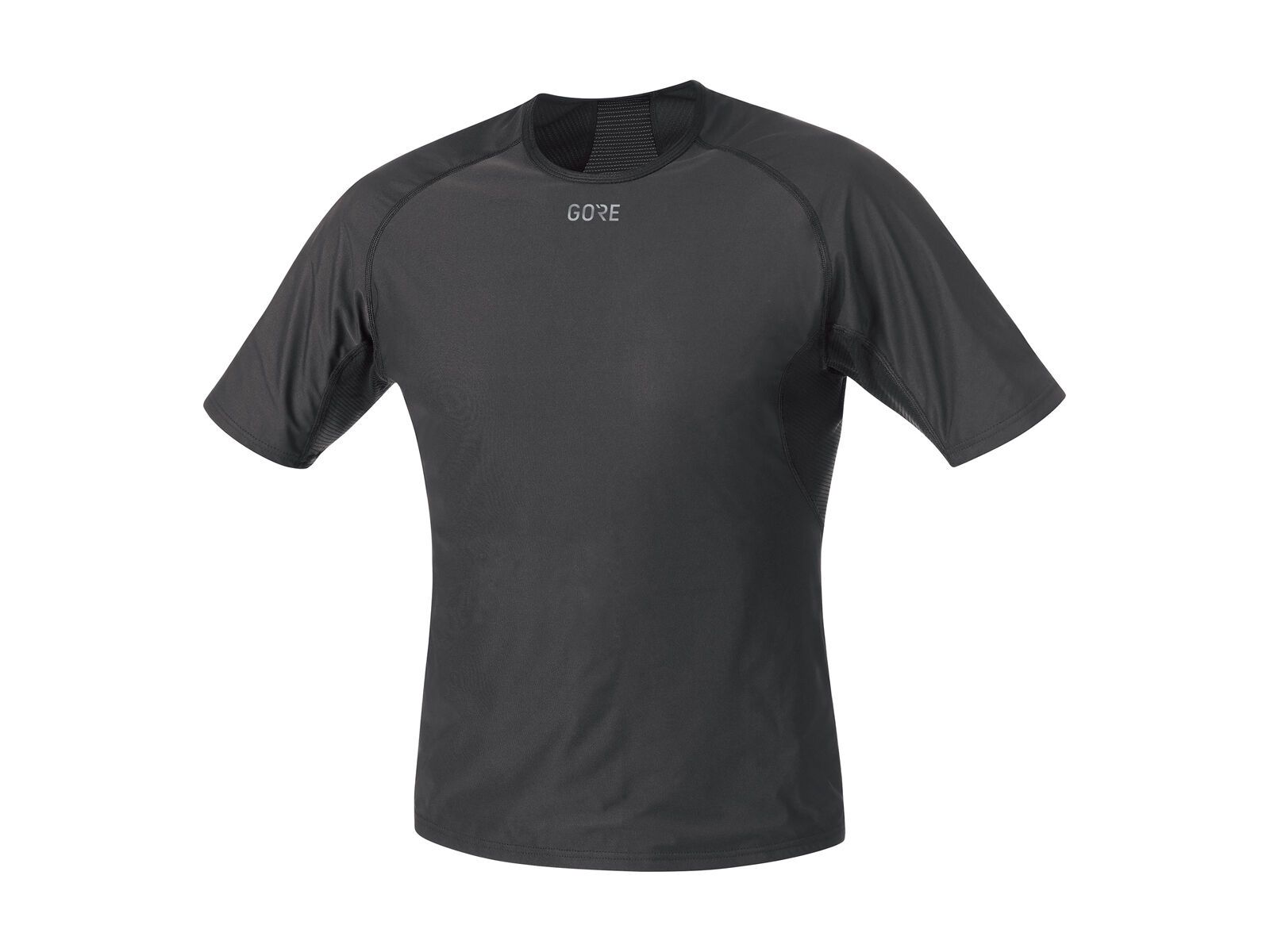 GOREWEAR M Gore Windstopper Baselayer Shirt Herren, black - Bild 1