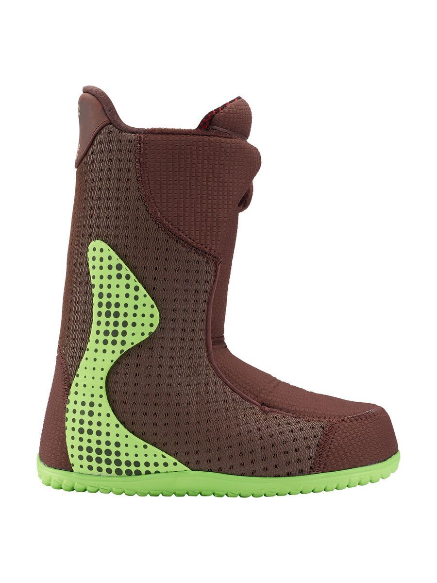 Burton Ion Leather, deep cognac - Bild 4