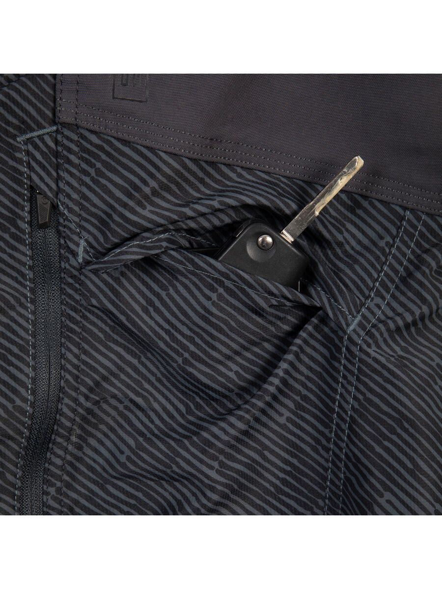 Endura Hummvee Short mit Innenhose, anthrazit - Bild 7