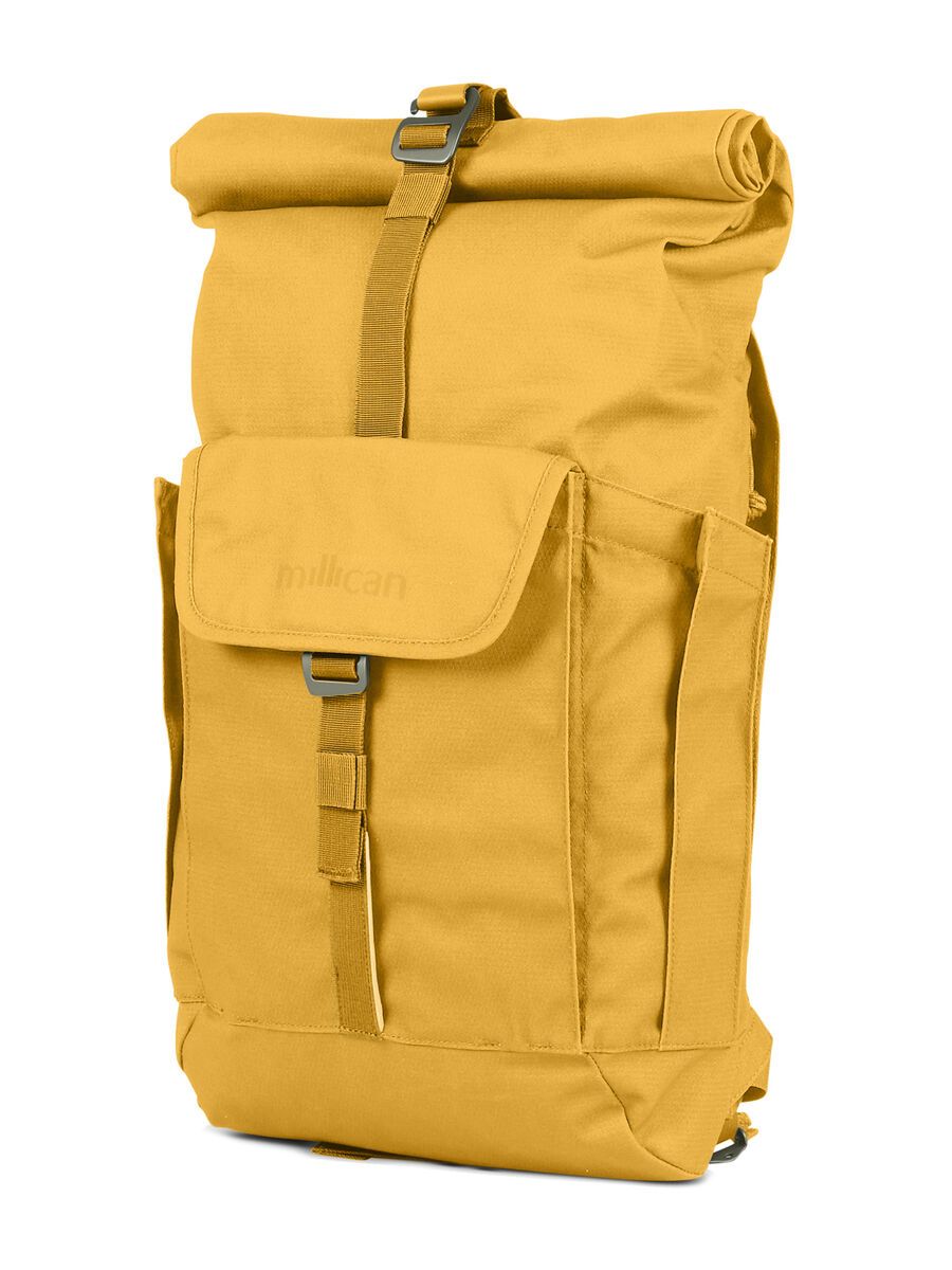 Millican Smith the Roll Pack 15 - with Pockets, gorse - Bild 1