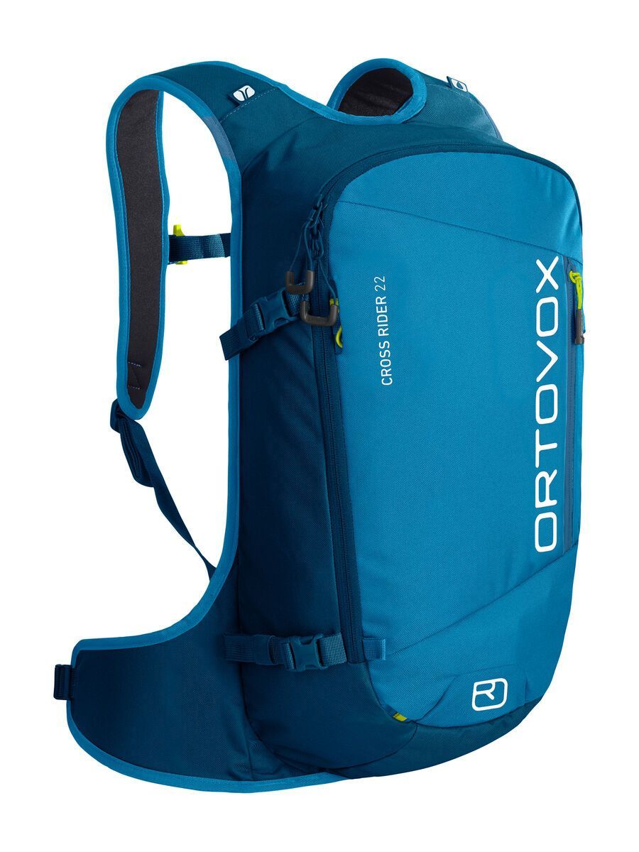 Ortovox Cross Rider 22, petrol blue - Bild 1
